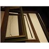 Image 3 : Wooden Frames 5 Antique Wood Backing 2