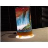 Image 2 : Vintage Niagara Falls Motion Lamp