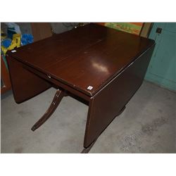 Claw Feet Duncan Phyfe Table