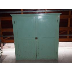 Antique 2 Door Cupboard