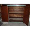 Image 2 : Antique 2 Door Cupboard