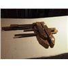Image 1 : Antique Pair of Wooden Clamps