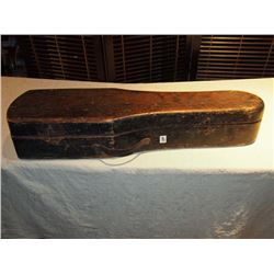 Hand Made Antique Violin Case