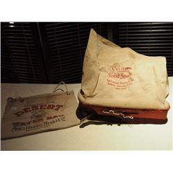 Seed Sower / Desert Water Cloth Bag