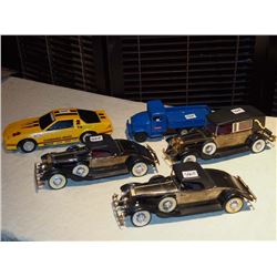 Car Radio 3 / Camaro / Blue Truck