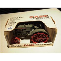 Case "L" Tractor