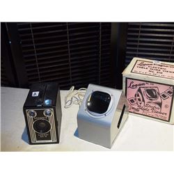 Logan Magna View Slide Viewer - Browmie Camera target six-16