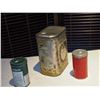 Image 2 : Tins  Fine Teas, Blue Ribbon, Nabob Coffee