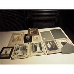 Old Pictures 19181923 1926 1940 9 Frames