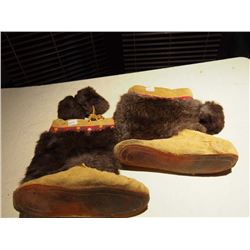 Moccasins