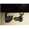 Image 2 : Ardik Collection made in Canada - Moose & Duck Sculptures