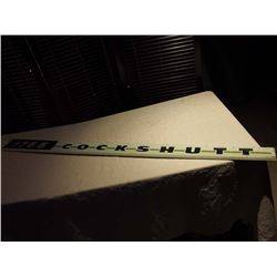 1755 Cockshutt Metal Tractor Sign