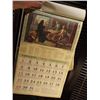 Image 3 : Royal Bank of Canada Calendars 2 1927 1936 / 1956 Scripture Text Calendar