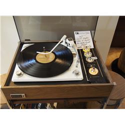 1965 Zenith Stereo w/ Speakers