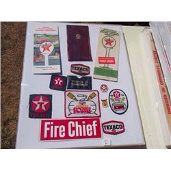 Misc. Texaco Advertising (Map, Patches, Ext)