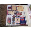 Image 1 : Misc. Esso Advertising (Maps, Patches, Etc.)