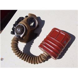 WWII Gas Mask