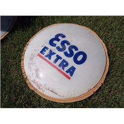 Esso Extra Lens