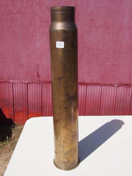 3’’ Artillery Shell Casing