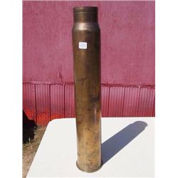 3’’ Artillery Shell Casing