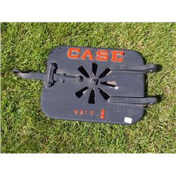 Case Steam Tractor Fire Box Door