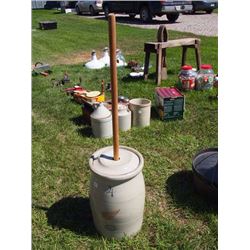 Butter Churn