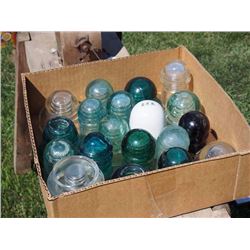 Insulator Collection