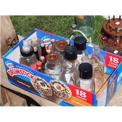 Misc. Baby Bottles (18 Pieces)