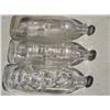 Image 1 : Oval Baby Bottles (3) (1 W/ Nursery Rhyme)