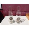Image 1 : Glass Lamps (2)