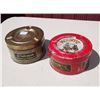 Image 1 : Mountie and Clubman Tobacco Tins