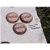 Image 2 : Bottle Caps (Including Sicks Brewery Prince Albert/Coca Cola North Battleford)