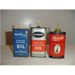 Old Sewing Machine Handy Oilers (3)