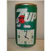 Image 1 : 7 Up Can Style Advertising Clock