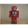 Image 1 : Japan Tin Battery Operated Robot