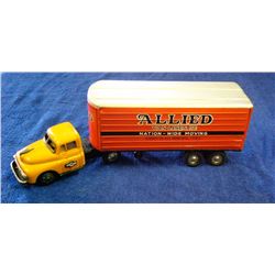 Allied Toy Truck