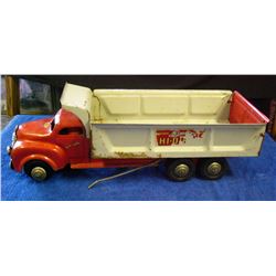 Lincoln Dump Truck
