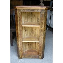 39 ½" x 22" Corner Cupboard