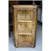 Image 1 : 39 ½" x 22" Corner Cupboard