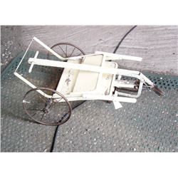 Folding Kids Cart