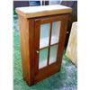 Image 1 : 43" x 26" Fir 1 Door Cupboard