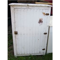 46" x 20" x 31" Wide V-Joint Ice Box