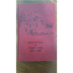 Melfort District History Book