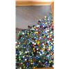 Image 1 : Collection of Assorted Marbles