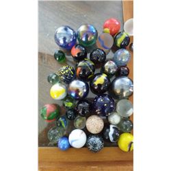 Collection of Jumbo Marbles &  Boulders