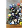 Image 1 : Collection of Jumbo Marbles &  Boulders