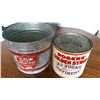 Image 1 : Roger's Tin & Galvanized Pail