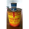 Image 1 : Pair of Chryco Anti-freeze Tins