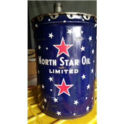 5 Gal. North Star Pail