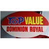 Image 1 : Dominion Royal Tire Insert Sign